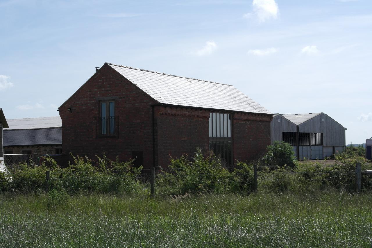 Handley Barn 银石 外观 照片