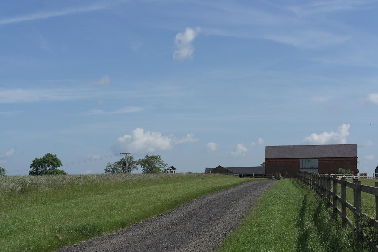 Handley Barn 银石 外观 照片